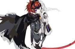 kirifuji nozomi from the hundred line -last defense academy-