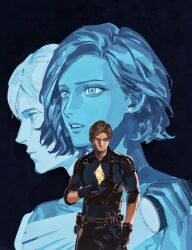 grace ashcroft from resident evil