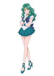 sailor neptune from bishoujo senshi sailor moon