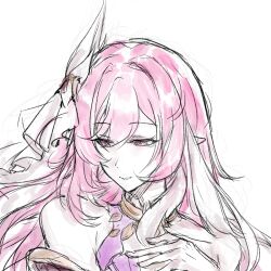elysia (honkai impact) from honkai (series)