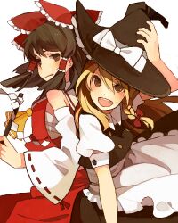 hakurei reimu from touhou by mmlu (honwa karesu)