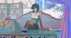 kusanagi motoko from ghost in the shell