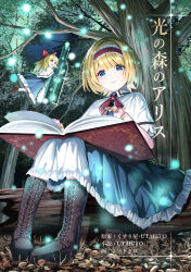 alice margatroid from touhou
