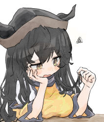 matara okina from touhou