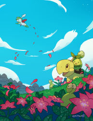 budew from pokemon