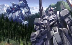 gundam fan art
