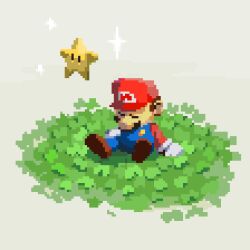 mario from super mario 64