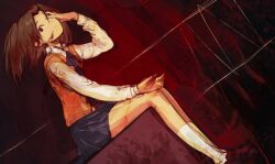 yumizuka satsuki from tsukihime