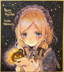 takanashi otoha from pretty rhythm
