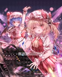 flandre scarlet from touhou by top-exerou