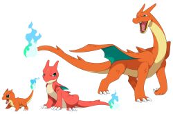 charizard from pokemon