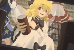 luna child from touhou
