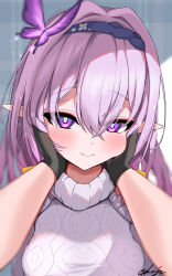 castorice (honkai: star rail) from honkai: star rail