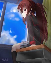 natsume rin from little busters!