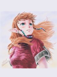 original fan art