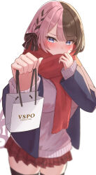 tachibana hinano from vspo!