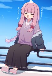 kotonoha akane from voiceroid