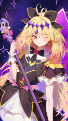 cure arcana shadow from meitantei precure!