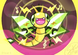 vibrava from pokemon