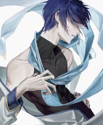kaito from vocaloid