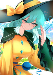 komeiji koishi from touhou by xen0moonz