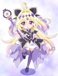 cure arcana shadow from meitantei precure! by europa 715
