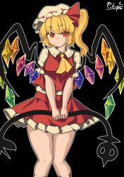 flandre scarlet from touhou by chups