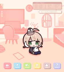 shigure ui (vtuber) from indie virtual youtuber by shigure ui