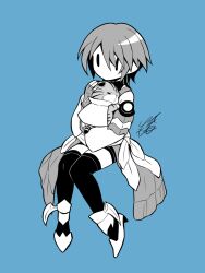aqua (kingdom hearts) from kingdom hearts by inaho (sesyrne)