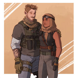 call of duty fan art