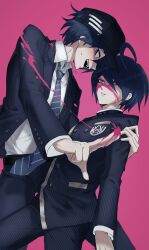 saihara shuichi from danganronpa (series)