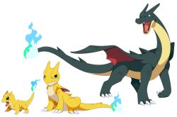 charizard from pokemon
