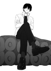 yoshida hirofumi from chainsaw man