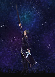 kirito from sword art online
