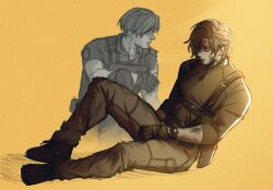 leon s. kennedy from resident evil by tianhai03