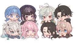 nijisanji fan art