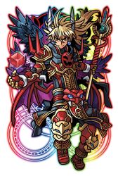 mebius (shinrabanshou) from shinrabanshou