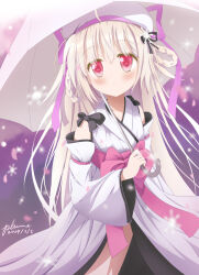astralair no shiroki towa fan art