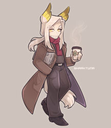 hellagur (arknights) from arknights by sharktuna