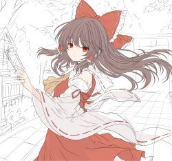 hakurei reimu from touhou by mimi (rasy5002)