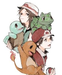 bulbasaur from pokemon