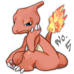 charmeleon from pokemon