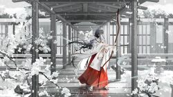 kikyou (inuyasha) from inuyasha