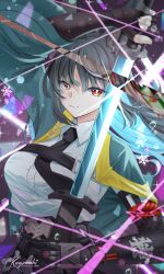 hoshimi miyabi from zenless zone zero