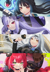 hoshimi miyabi from zenless zone zero