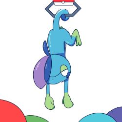 drizzile from pokemon
