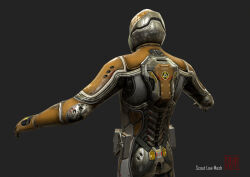 dust 514 fan art
