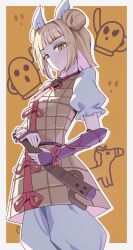 joutouguu mayumi from touhou