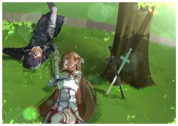 asuna (sao) from sword art online