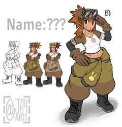 original fan art
